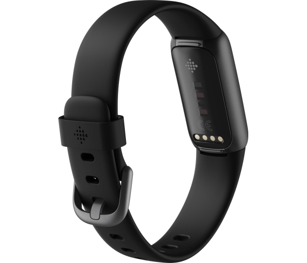 FITBIT by Google  opaska Luxe Czarna - 649354 - zdjęcie 4